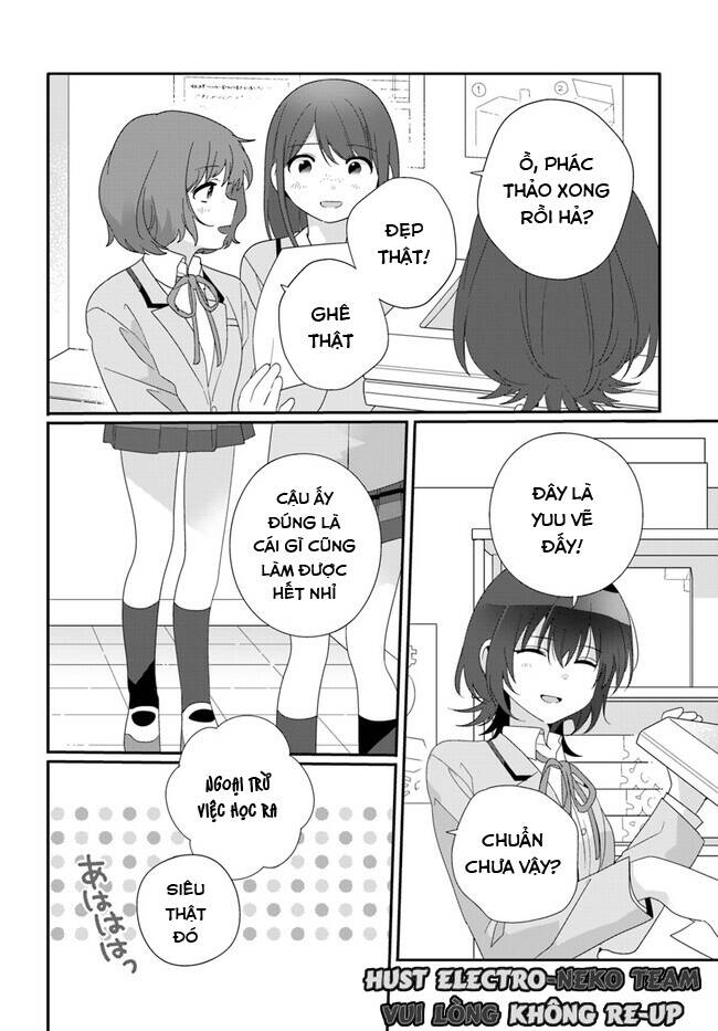 Làm Bạn Với Cô Gái Đáng Yêu Thứ Hai Lớp Chap 111 - Next Chap 112
