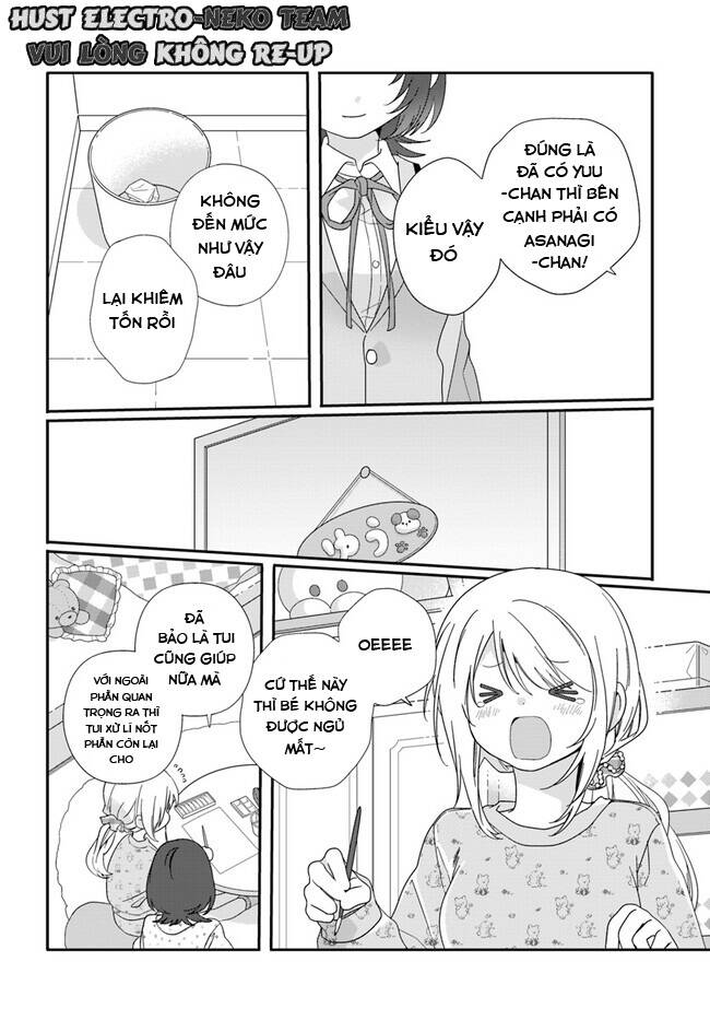 Làm Bạn Với Cô Gái Đáng Yêu Thứ Hai Lớp Chap 111 - Next Chap 112