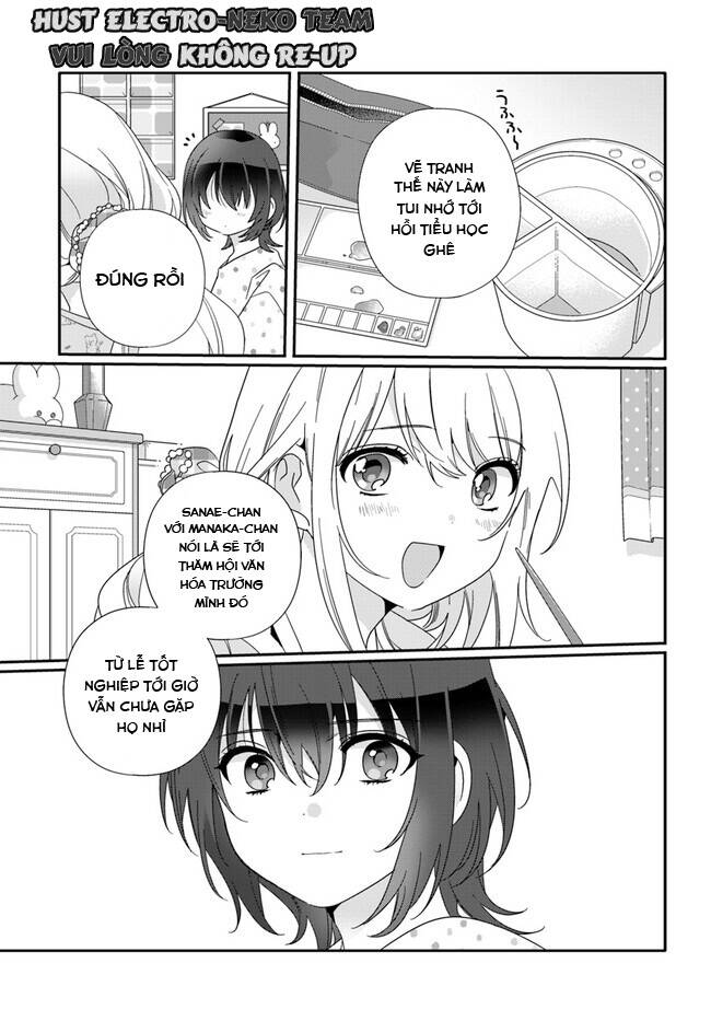 Làm Bạn Với Cô Gái Đáng Yêu Thứ Hai Lớp Chap 111 - Next Chap 112