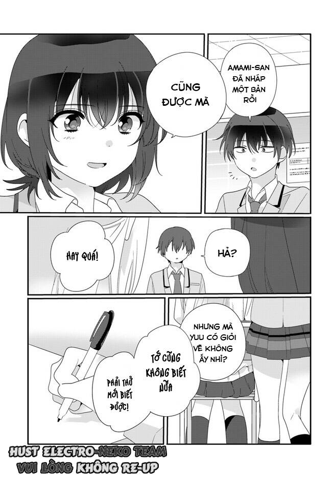 Làm Bạn Với Cô Gái Đáng Yêu Thứ Hai Lớp Chap 111 - Next Chap 112