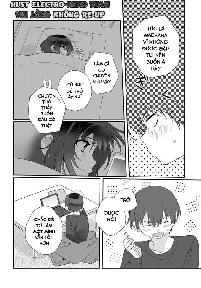 Làm Bạn Với Cô Gái Đáng Yêu Thứ Hai Lớp Chap 112 - Next Chap 113