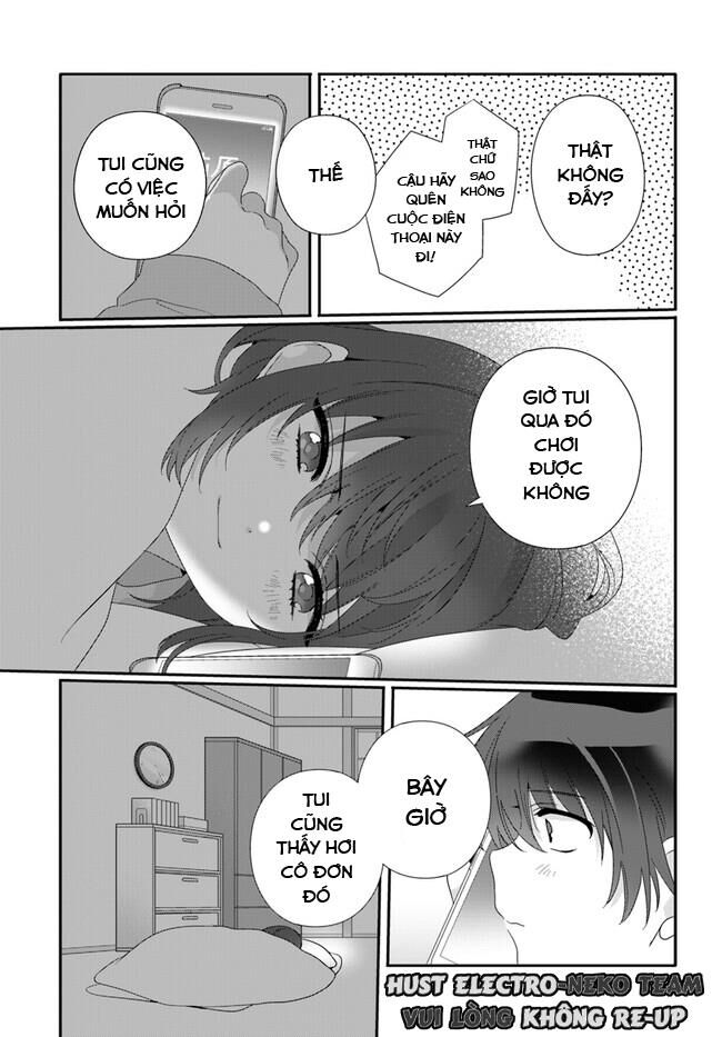 Làm Bạn Với Cô Gái Đáng Yêu Thứ Hai Lớp Chap 112 - Next Chap 113