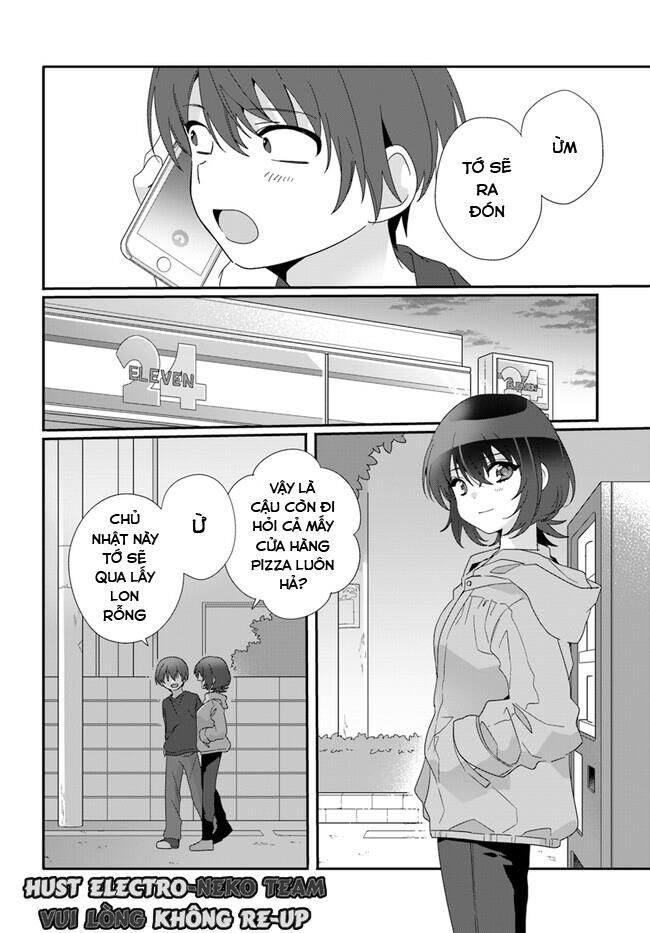 Làm Bạn Với Cô Gái Đáng Yêu Thứ Hai Lớp Chap 112 - Next Chap 113