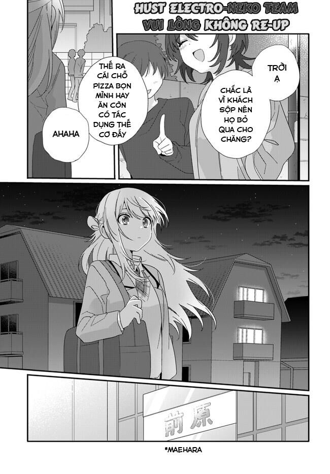 Làm Bạn Với Cô Gái Đáng Yêu Thứ Hai Lớp Chap 112 - Next Chap 113
