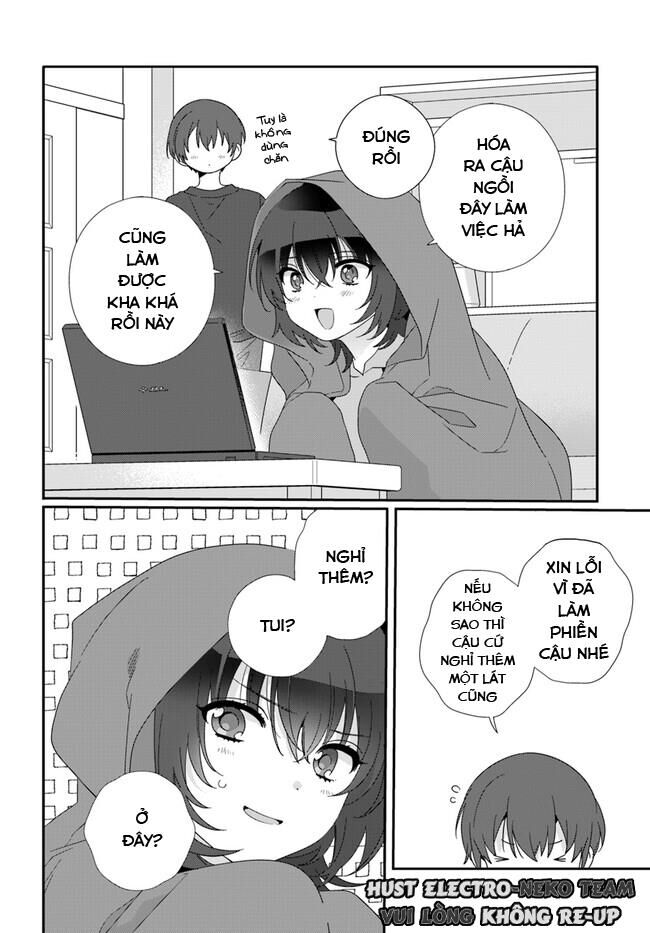 Làm Bạn Với Cô Gái Đáng Yêu Thứ Hai Lớp Chap 112 - Next Chap 113
