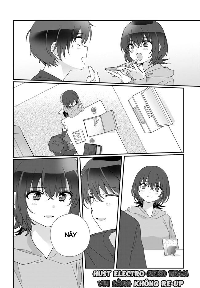 Làm Bạn Với Cô Gái Đáng Yêu Thứ Hai Lớp Chap 112 - Next Chap 113