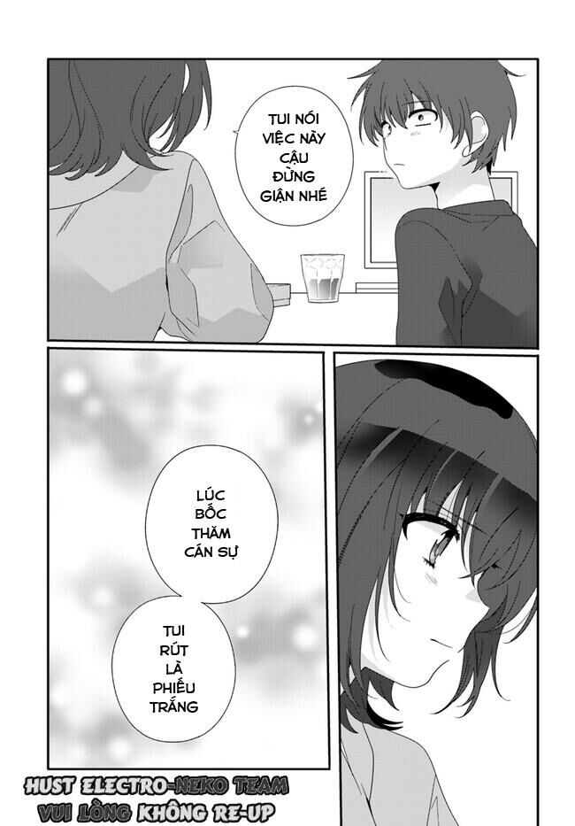 Làm Bạn Với Cô Gái Đáng Yêu Thứ Hai Lớp Chap 112 - Next Chap 113