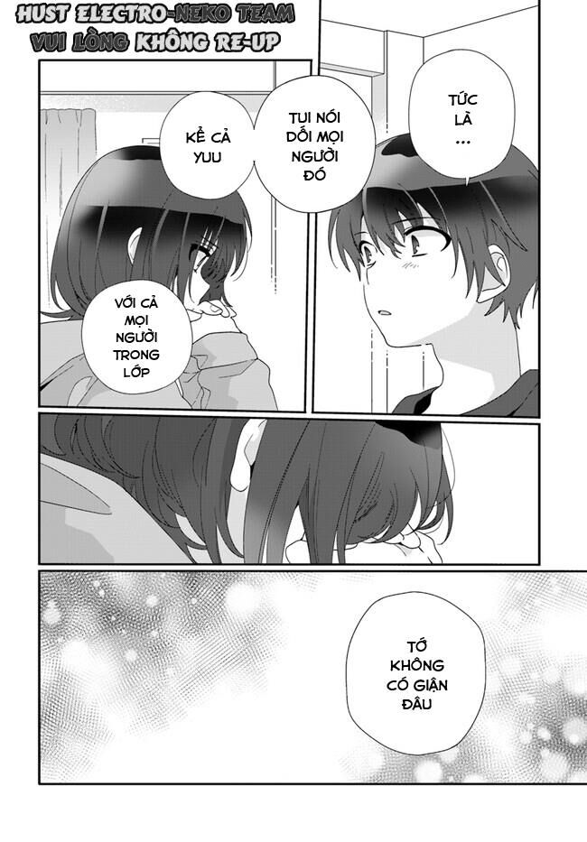 Làm Bạn Với Cô Gái Đáng Yêu Thứ Hai Lớp Chap 112 - Next Chap 113