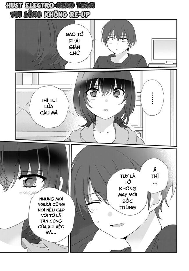Làm Bạn Với Cô Gái Đáng Yêu Thứ Hai Lớp Chap 112 - Next Chap 113