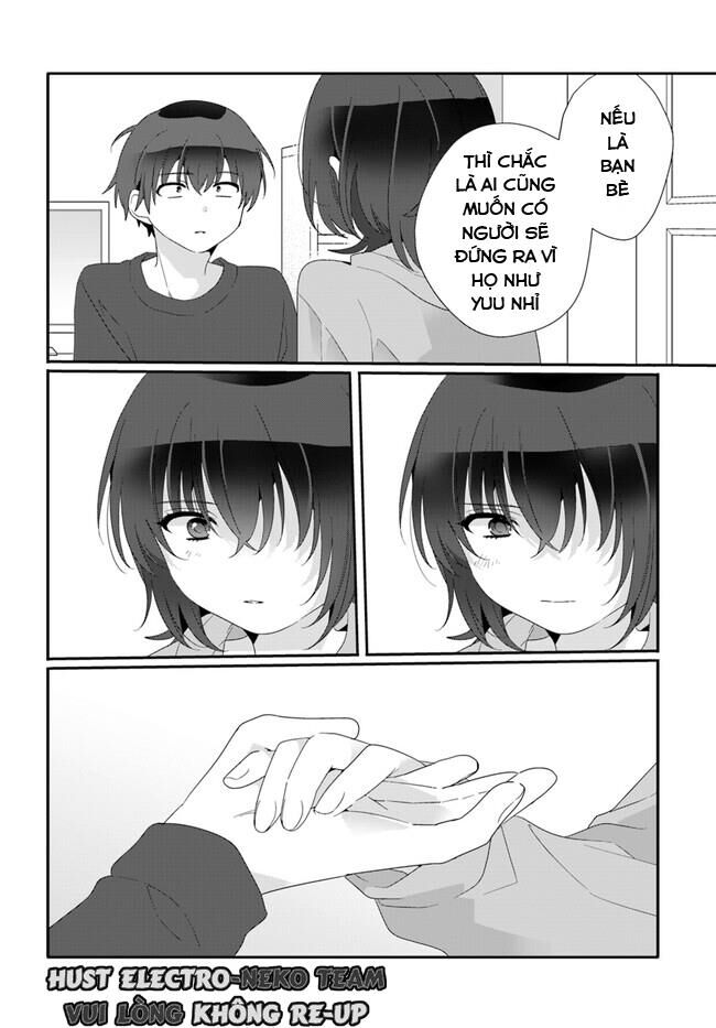 Làm Bạn Với Cô Gái Đáng Yêu Thứ Hai Lớp Chap 112 - Next Chap 113