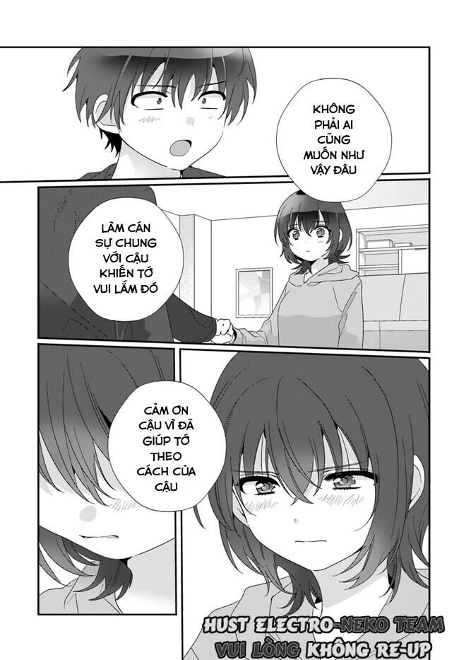 Làm Bạn Với Cô Gái Đáng Yêu Thứ Hai Lớp Chap 112 - Next Chap 113
