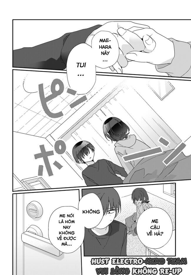 Làm Bạn Với Cô Gái Đáng Yêu Thứ Hai Lớp Chap 112 - Next Chap 113