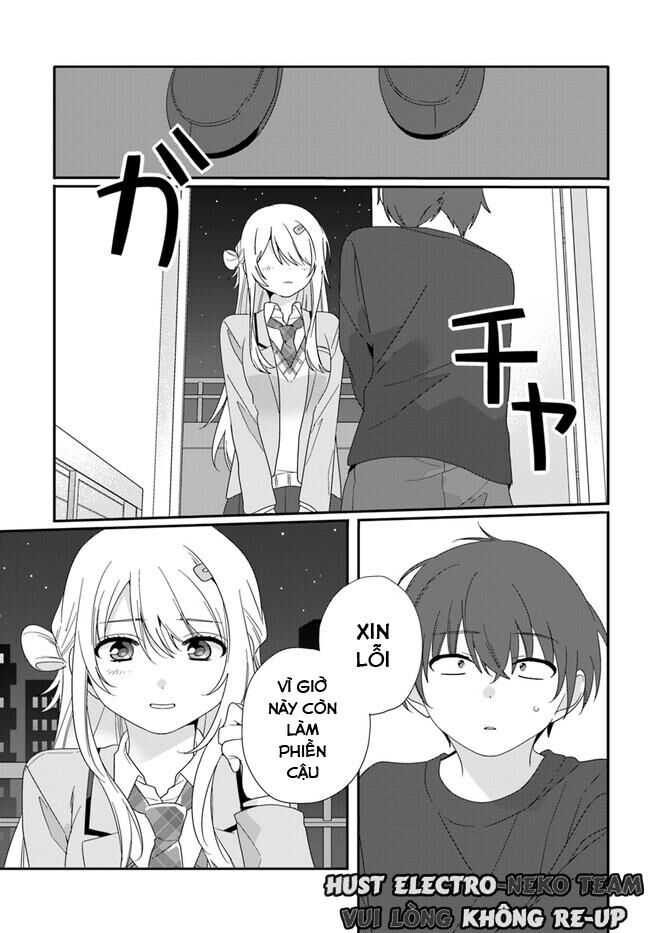 Làm Bạn Với Cô Gái Đáng Yêu Thứ Hai Lớp Chap 112 - Next Chap 113
