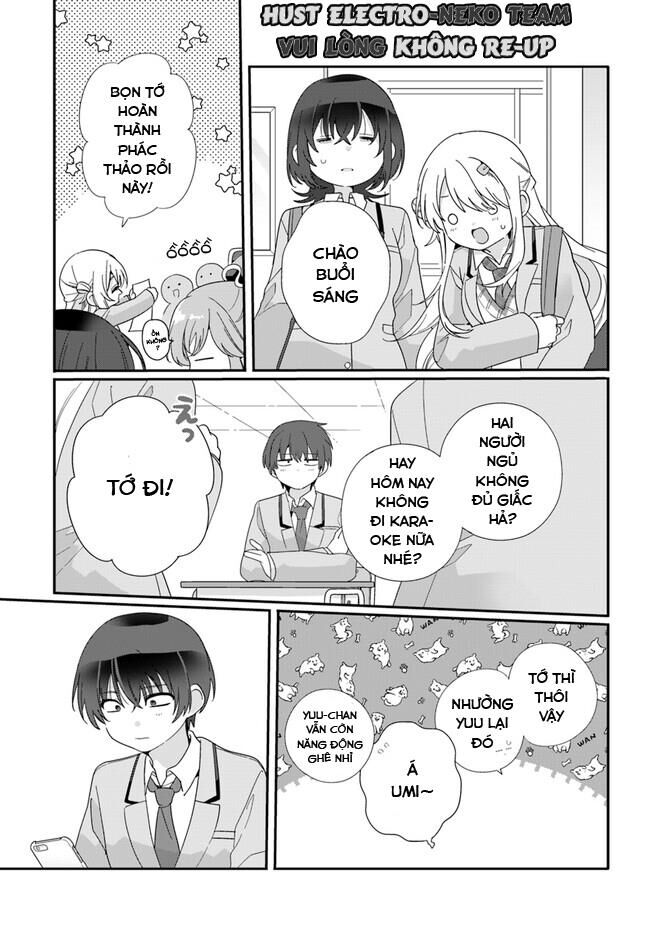 Làm Bạn Với Cô Gái Đáng Yêu Thứ Hai Lớp Chap 112 - Next Chap 113