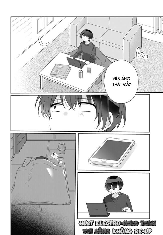 Làm Bạn Với Cô Gái Đáng Yêu Thứ Hai Lớp Chap 112 - Next Chap 113