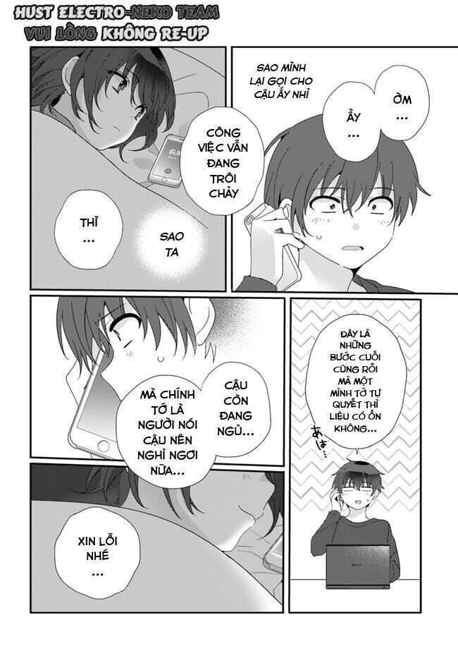 Làm Bạn Với Cô Gái Đáng Yêu Thứ Hai Lớp Chap 112 - Next Chap 113