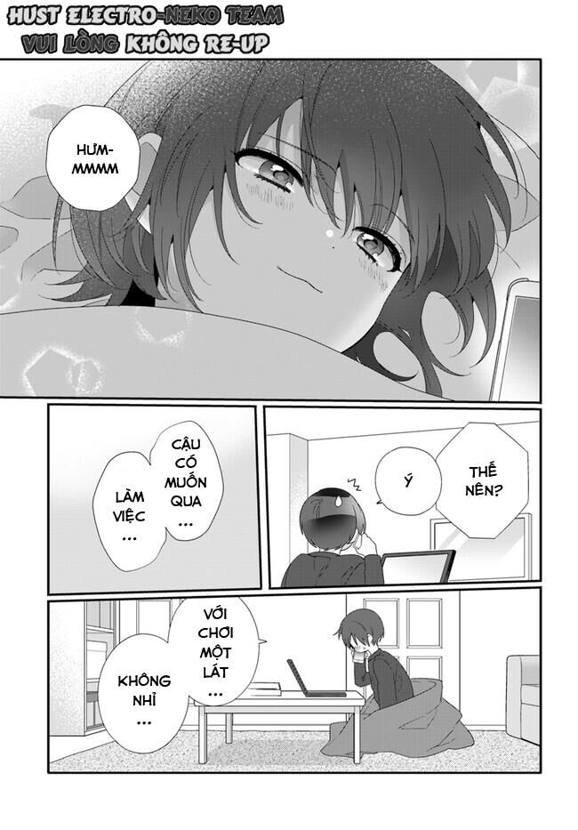 Làm Bạn Với Cô Gái Đáng Yêu Thứ Hai Lớp Chap 112 - Next Chap 113
