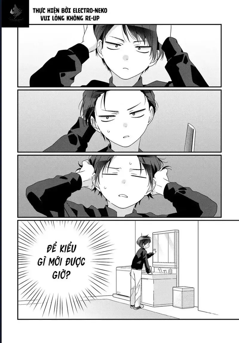Làm Bạn Với Cô Gái Đáng Yêu Thứ Hai Lớp Chap 23 - Next Chap 24