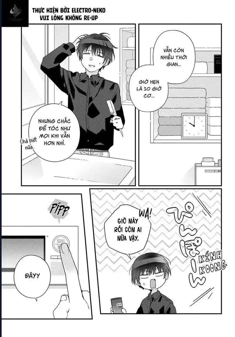 Làm Bạn Với Cô Gái Đáng Yêu Thứ Hai Lớp Chap 23 - Next Chap 24