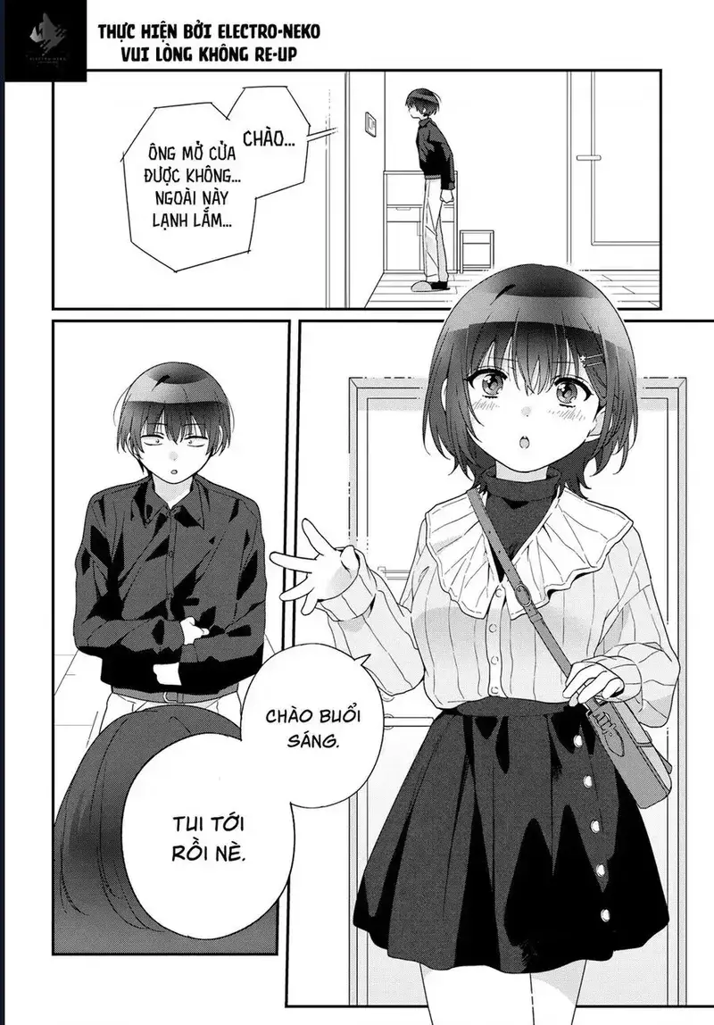 Làm Bạn Với Cô Gái Đáng Yêu Thứ Hai Lớp Chap 23 - Next Chap 24