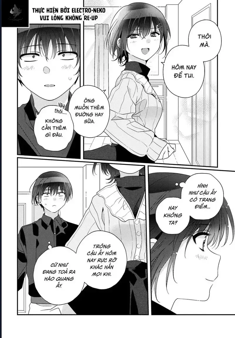 Làm Bạn Với Cô Gái Đáng Yêu Thứ Hai Lớp Chap 23 - Next Chap 24