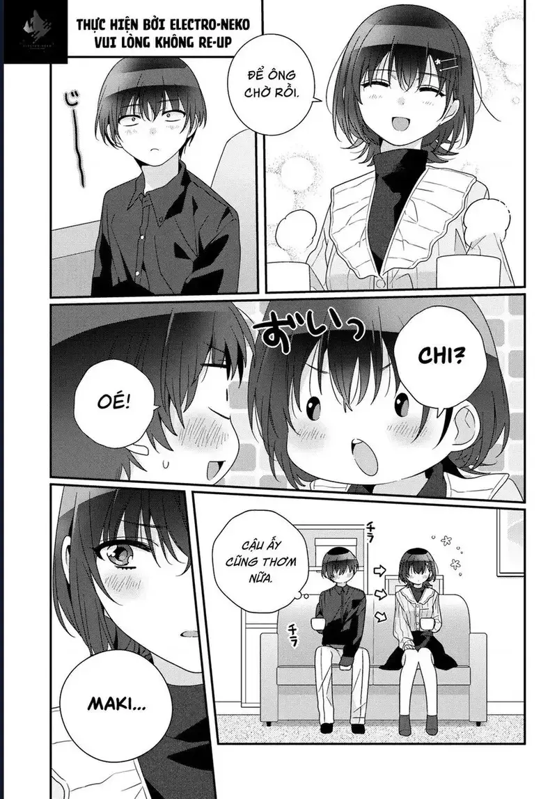 Làm Bạn Với Cô Gái Đáng Yêu Thứ Hai Lớp Chap 23 - Next Chap 24