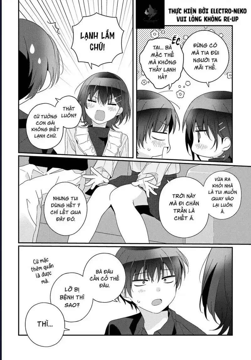 Làm Bạn Với Cô Gái Đáng Yêu Thứ Hai Lớp Chap 23 - Next Chap 24