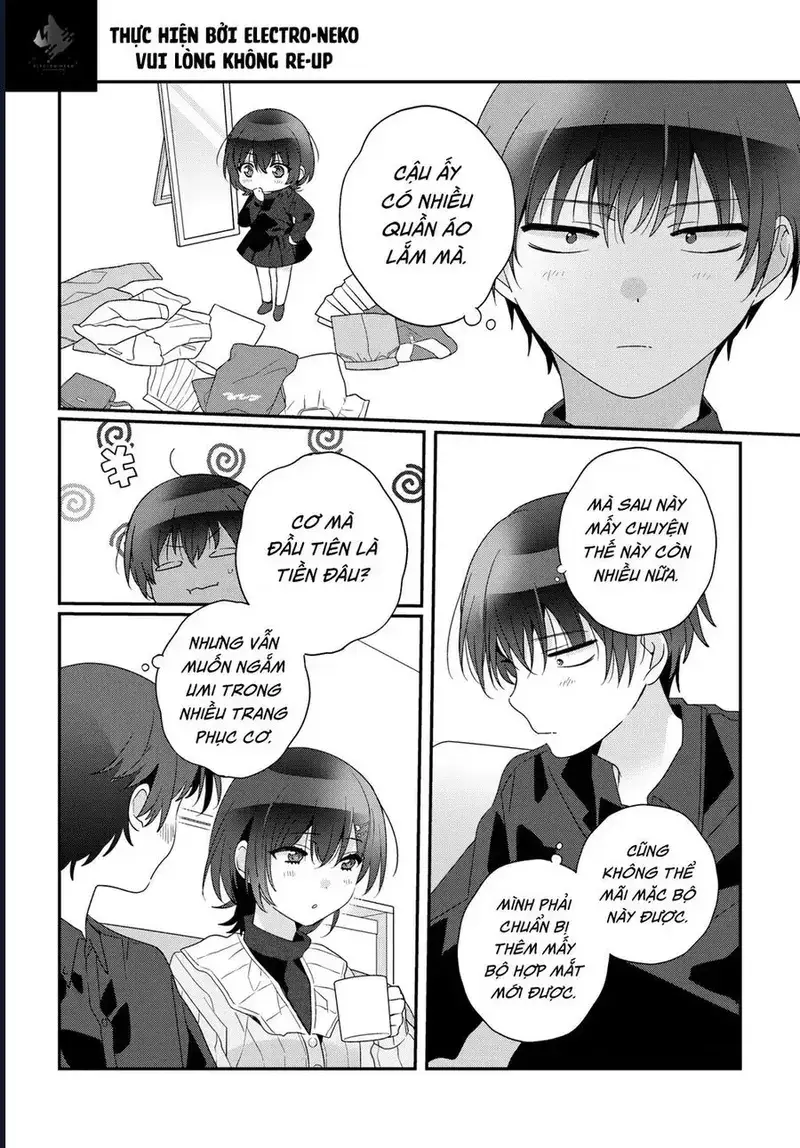 Làm Bạn Với Cô Gái Đáng Yêu Thứ Hai Lớp Chap 23 - Next Chap 24