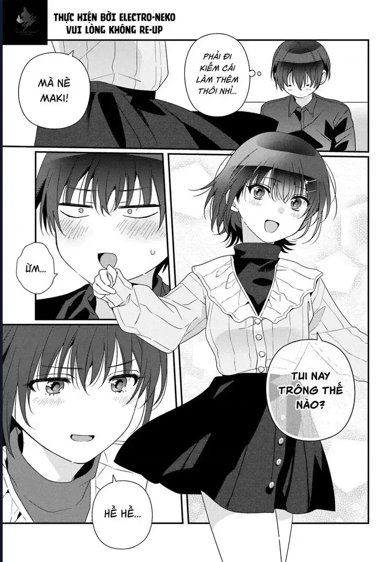 Làm Bạn Với Cô Gái Đáng Yêu Thứ Hai Lớp Chap 23 - Next Chap 24