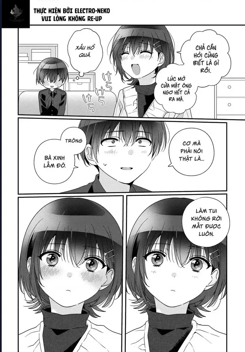 Làm Bạn Với Cô Gái Đáng Yêu Thứ Hai Lớp Chap 23 - Next Chap 24