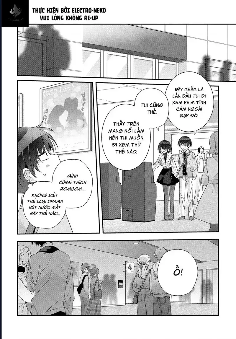 Làm Bạn Với Cô Gái Đáng Yêu Thứ Hai Lớp Chap 23 - Next Chap 24