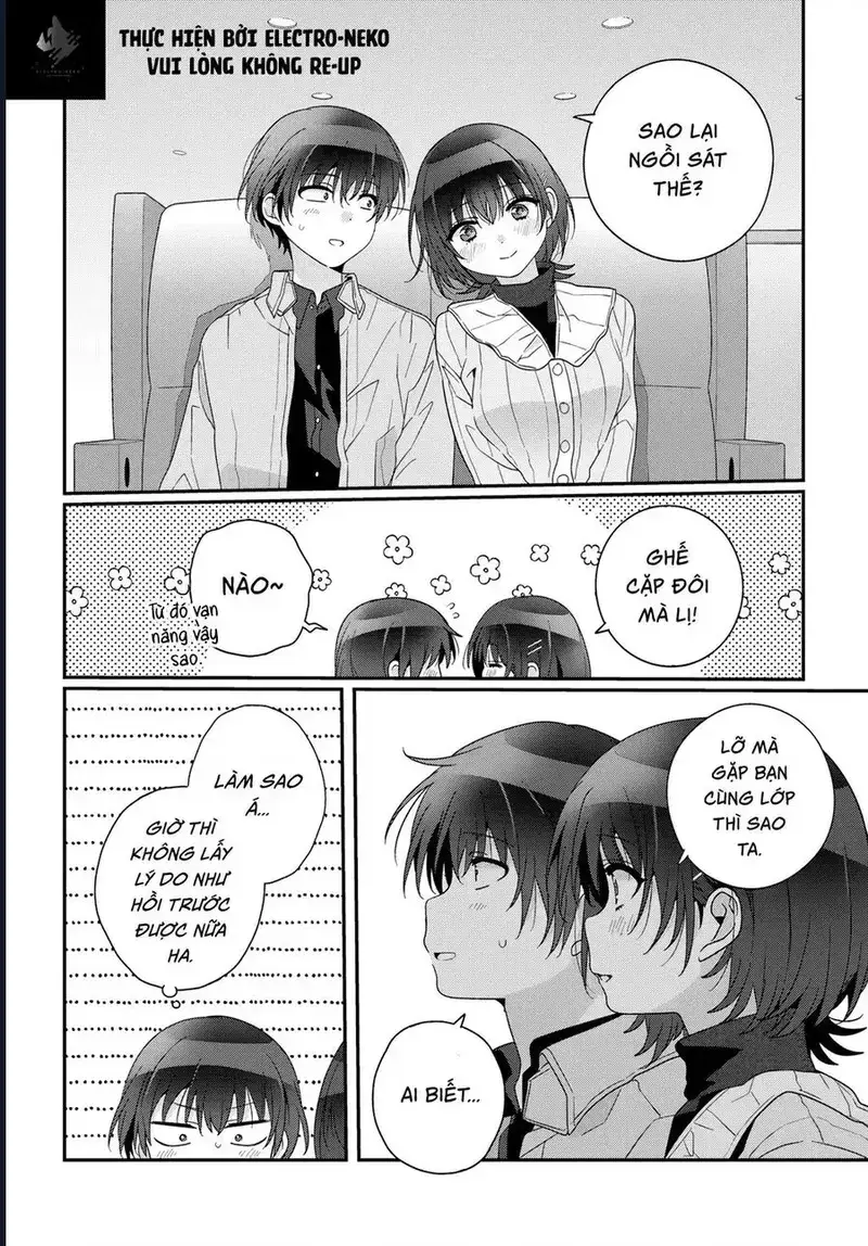 Làm Bạn Với Cô Gái Đáng Yêu Thứ Hai Lớp Chap 23 - Next Chap 24