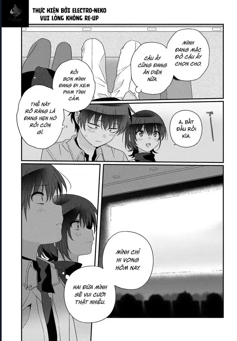 Làm Bạn Với Cô Gái Đáng Yêu Thứ Hai Lớp Chap 23 - Next Chap 24