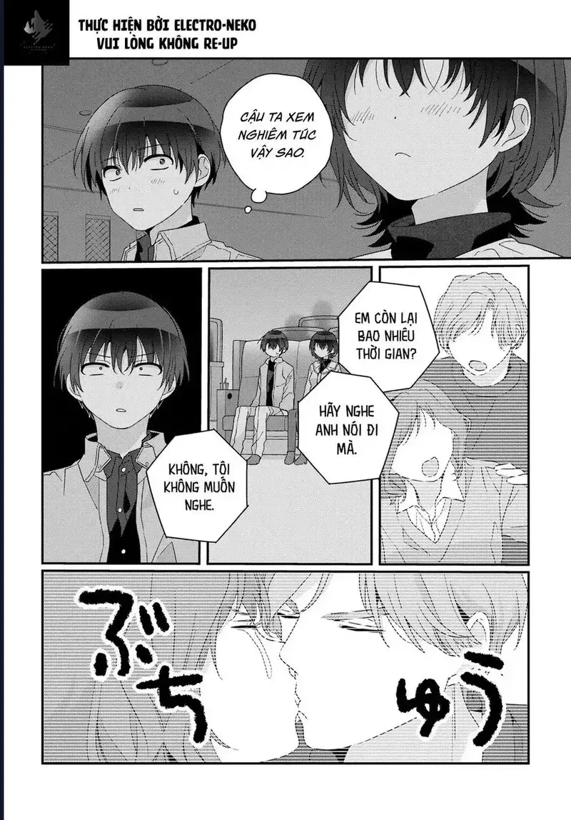 Làm Bạn Với Cô Gái Đáng Yêu Thứ Hai Lớp Chap 23 - Next Chap 24