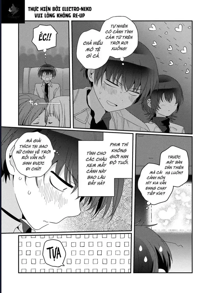 Làm Bạn Với Cô Gái Đáng Yêu Thứ Hai Lớp Chap 23 - Next Chap 24
