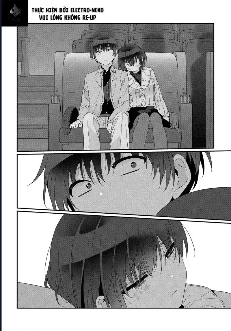 Làm Bạn Với Cô Gái Đáng Yêu Thứ Hai Lớp Chap 23 - Next Chap 24