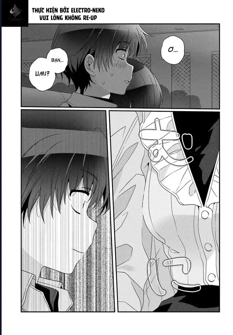 Làm Bạn Với Cô Gái Đáng Yêu Thứ Hai Lớp Chap 23 - Next Chap 24