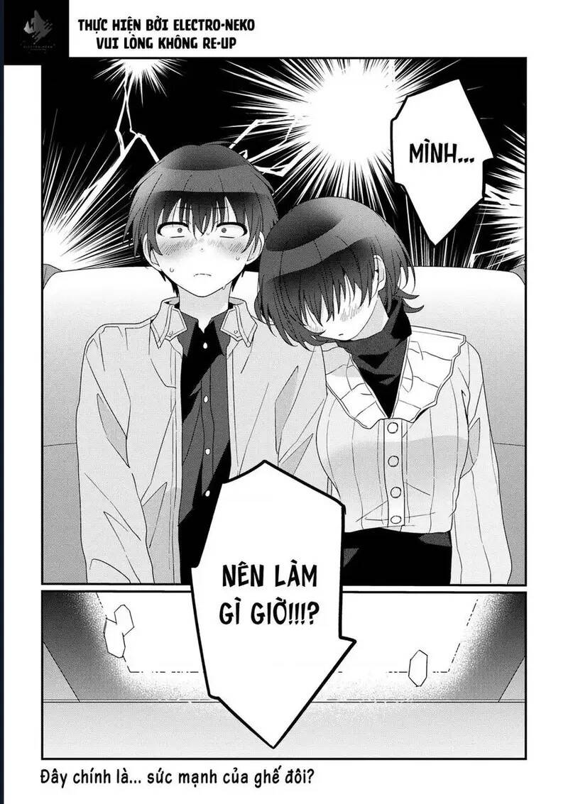 Làm Bạn Với Cô Gái Đáng Yêu Thứ Hai Lớp Chap 23 - Next Chap 24