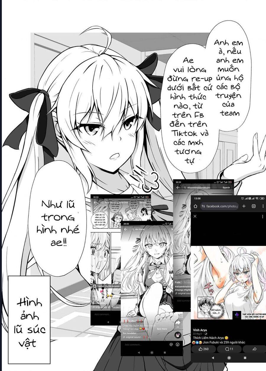Làm Bạn Với Cô Gái Đáng Yêu Thứ Hai Lớp Chap 24 - Next Chap 25