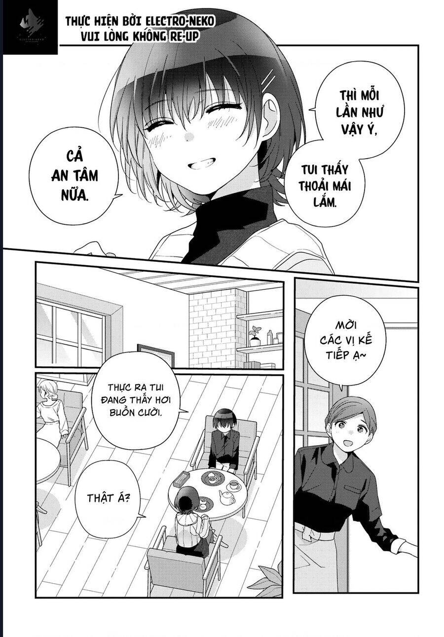 Làm Bạn Với Cô Gái Đáng Yêu Thứ Hai Lớp Chap 24 - Next Chap 25