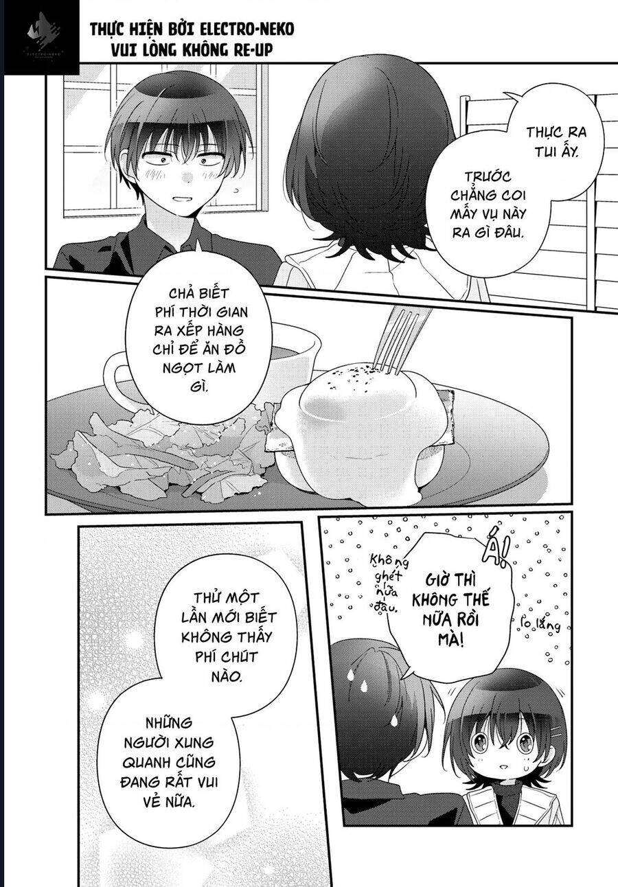 Làm Bạn Với Cô Gái Đáng Yêu Thứ Hai Lớp Chap 24 - Next Chap 25