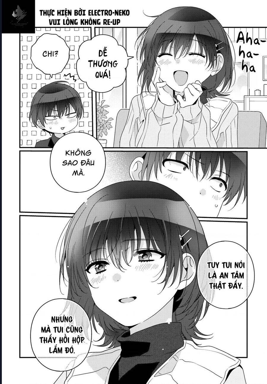 Làm Bạn Với Cô Gái Đáng Yêu Thứ Hai Lớp Chap 24 - Next Chap 25