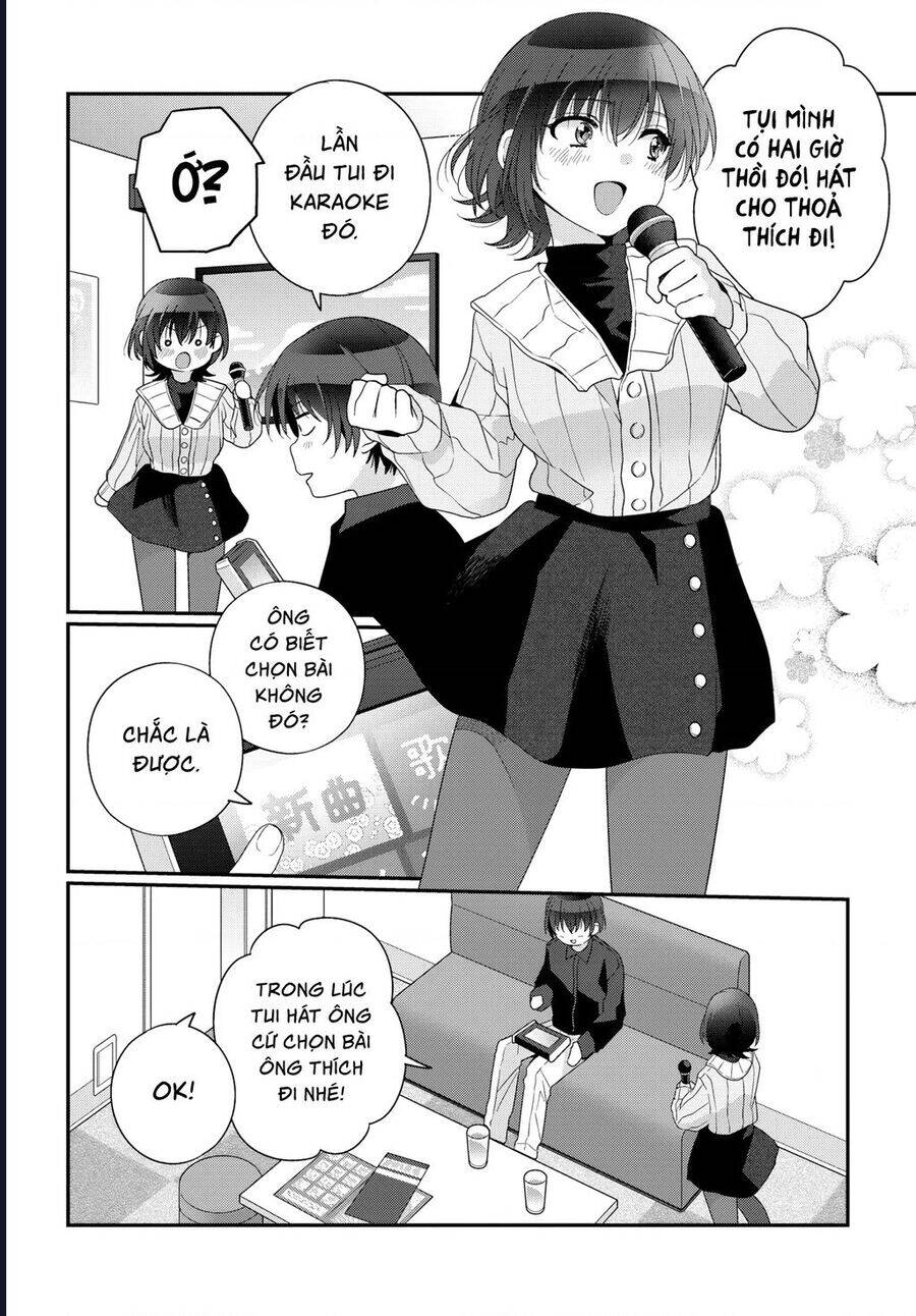 Làm Bạn Với Cô Gái Đáng Yêu Thứ Hai Lớp Chap 24 - Next Chap 25
