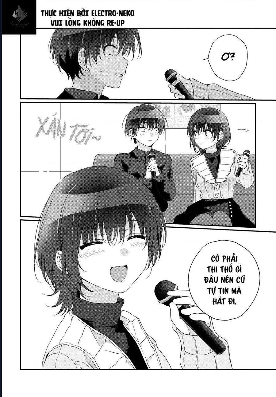 Làm Bạn Với Cô Gái Đáng Yêu Thứ Hai Lớp Chap 24 - Next Chap 25
