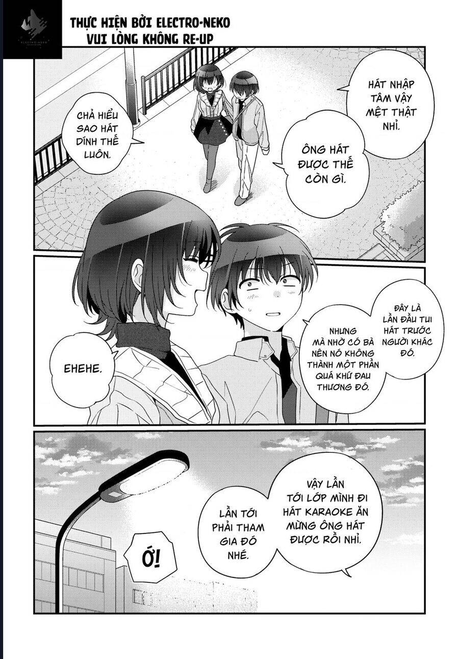 Làm Bạn Với Cô Gái Đáng Yêu Thứ Hai Lớp Chap 24 - Next Chap 25