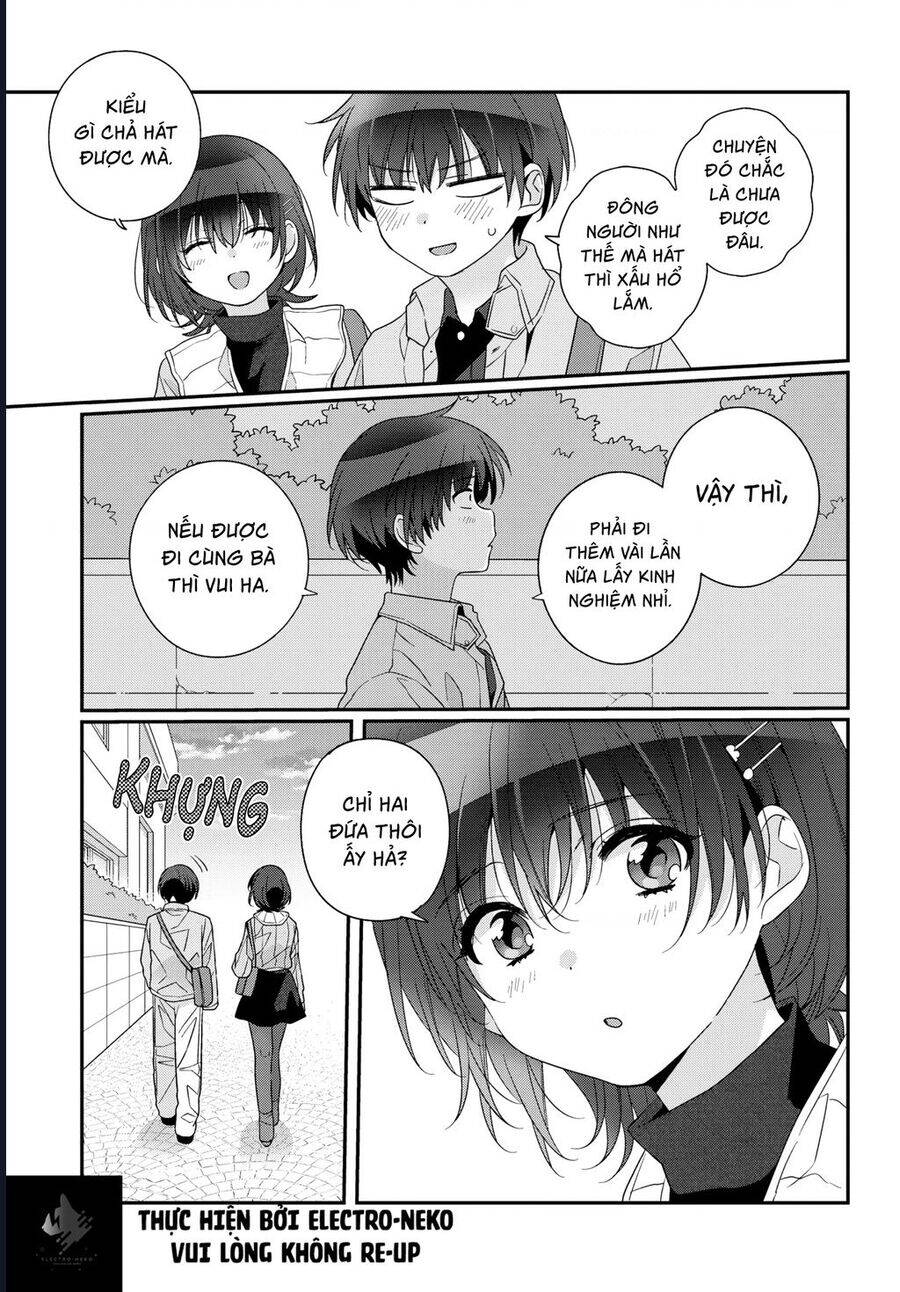 Làm Bạn Với Cô Gái Đáng Yêu Thứ Hai Lớp Chap 24 - Next Chap 25
