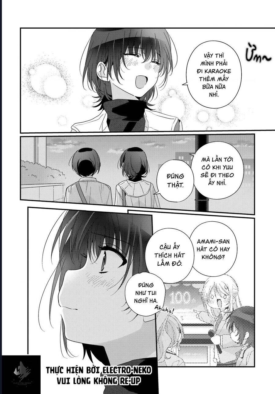 Làm Bạn Với Cô Gái Đáng Yêu Thứ Hai Lớp Chap 24 - Next Chap 25