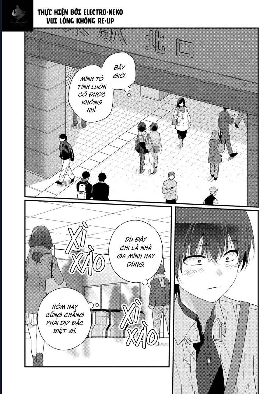 Làm Bạn Với Cô Gái Đáng Yêu Thứ Hai Lớp Chap 24 - Next Chap 25