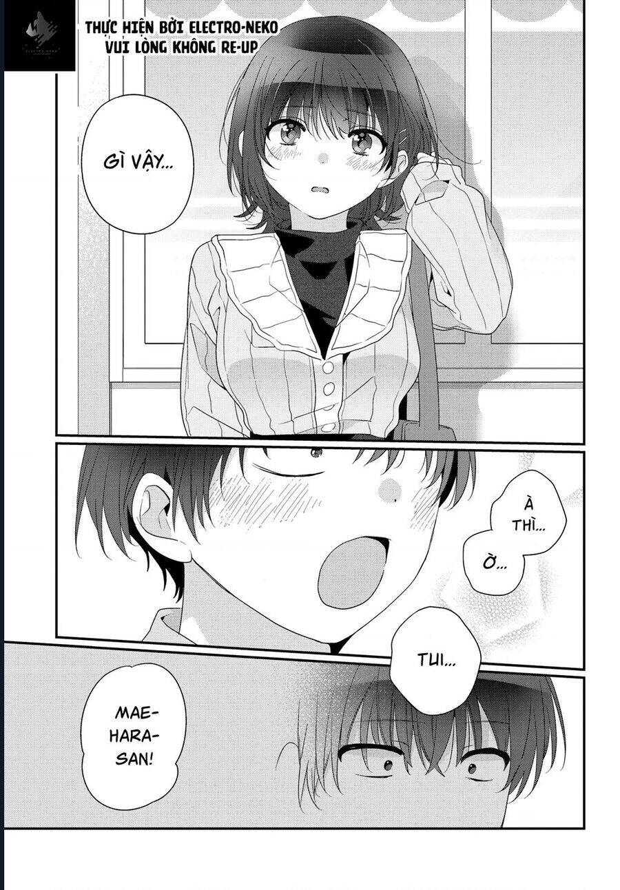 Làm Bạn Với Cô Gái Đáng Yêu Thứ Hai Lớp Chap 24 - Next Chap 25
