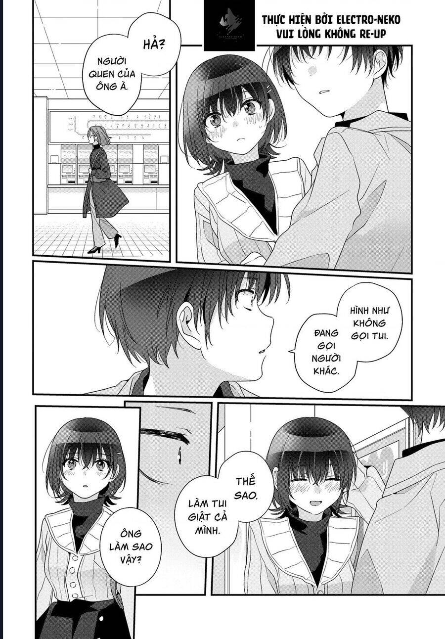 Làm Bạn Với Cô Gái Đáng Yêu Thứ Hai Lớp Chap 24 - Next Chap 25